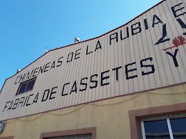 Recuperadores de calor de la Rubia